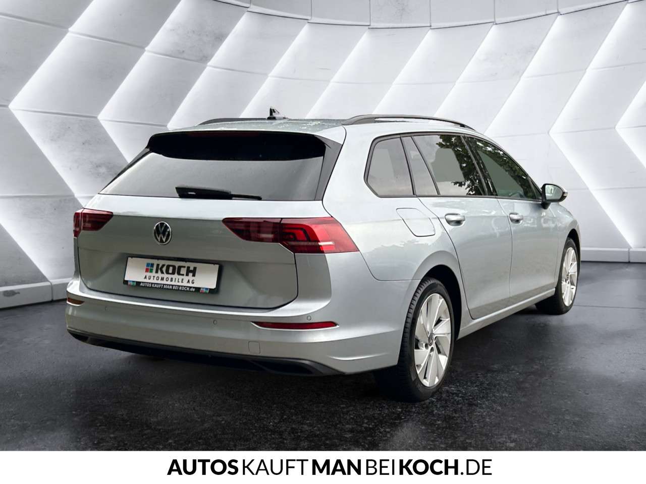 Fahrzeugbild eines Volkswagen Golf