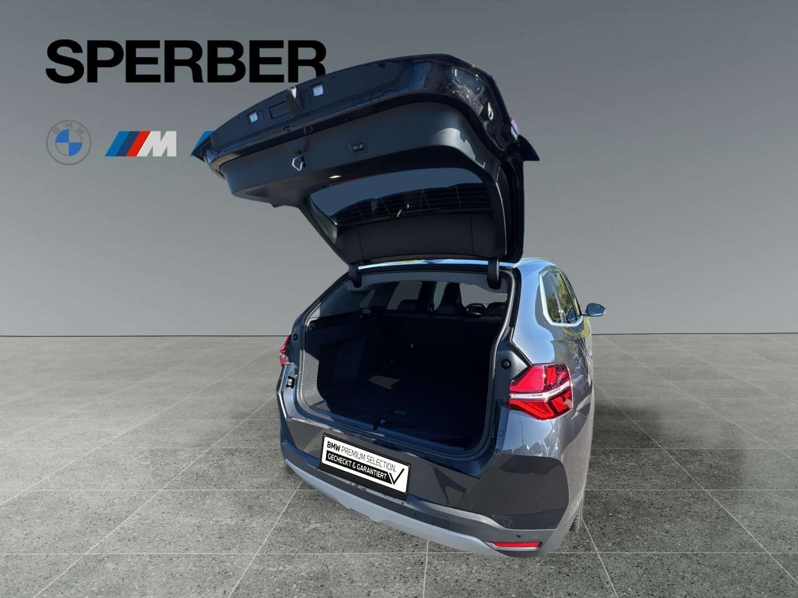 Fahrzeugbild eines BMW X3