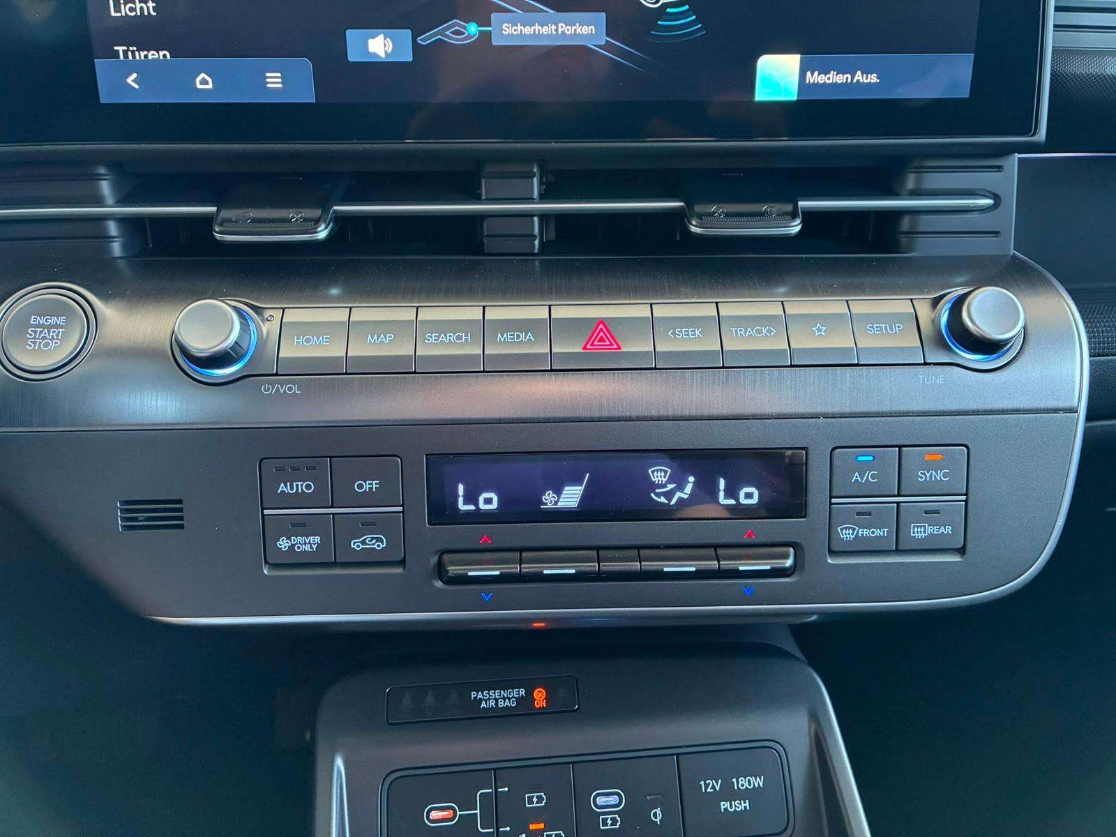 Fahrzeugbild eines Hyundai Kona