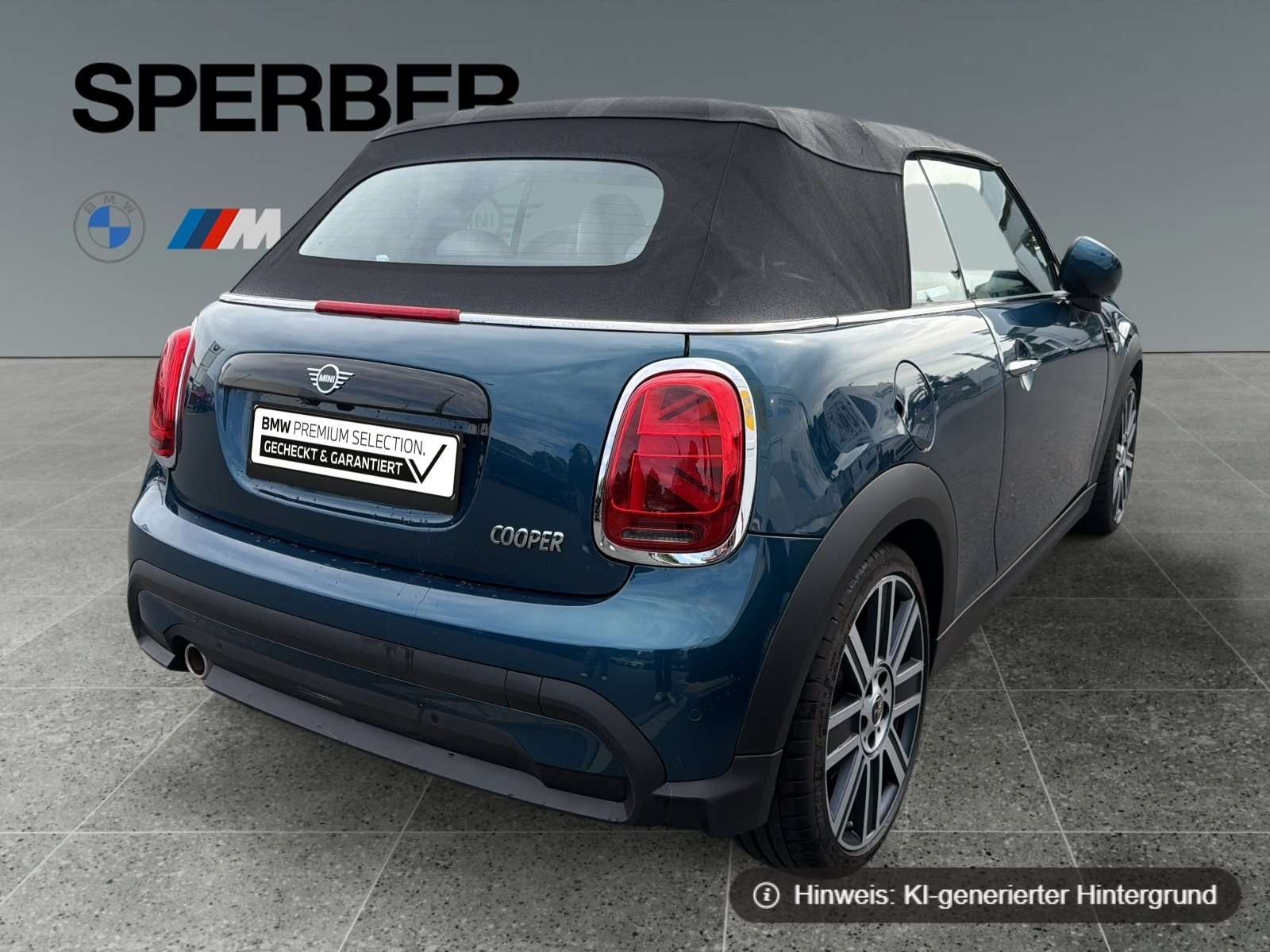 Fahrzeugbild eines MINI COOPER