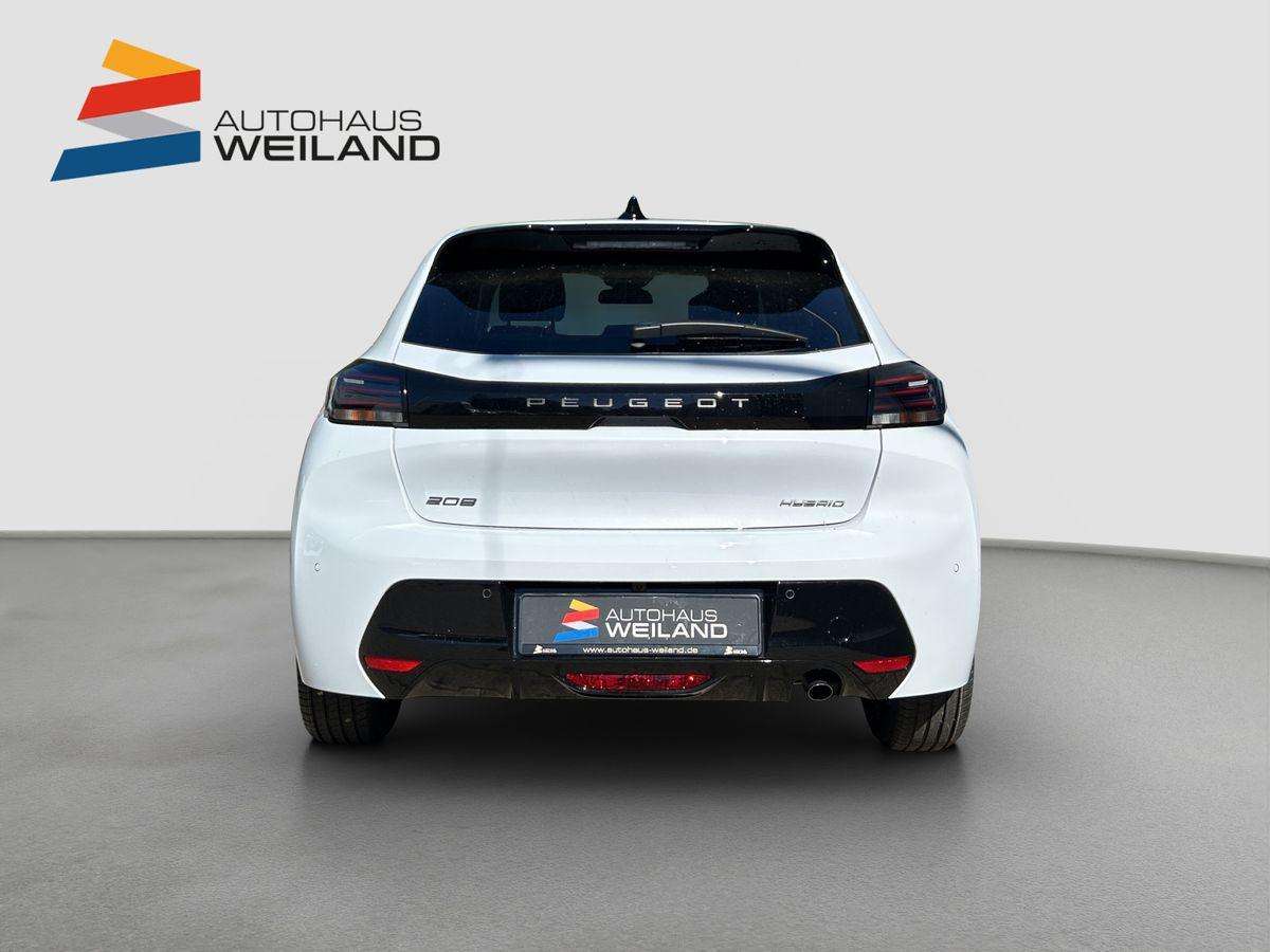 Fahrzeugbild eines Peugeot 208