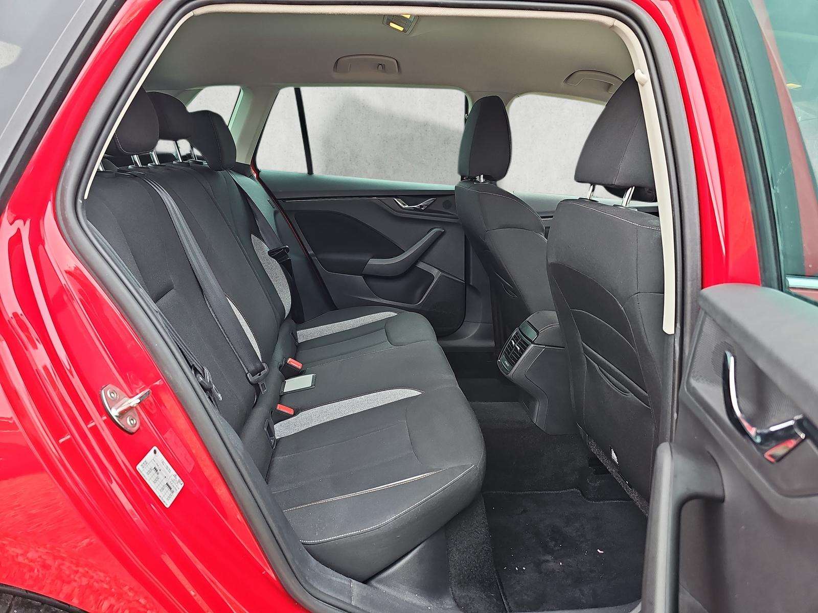 Fahrzeugbild eines Skoda Kamiq