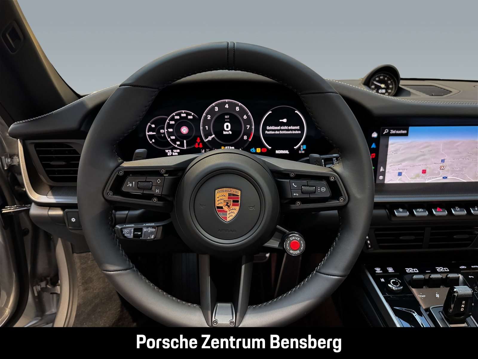 Fahrzeugbild eines Porsche 911