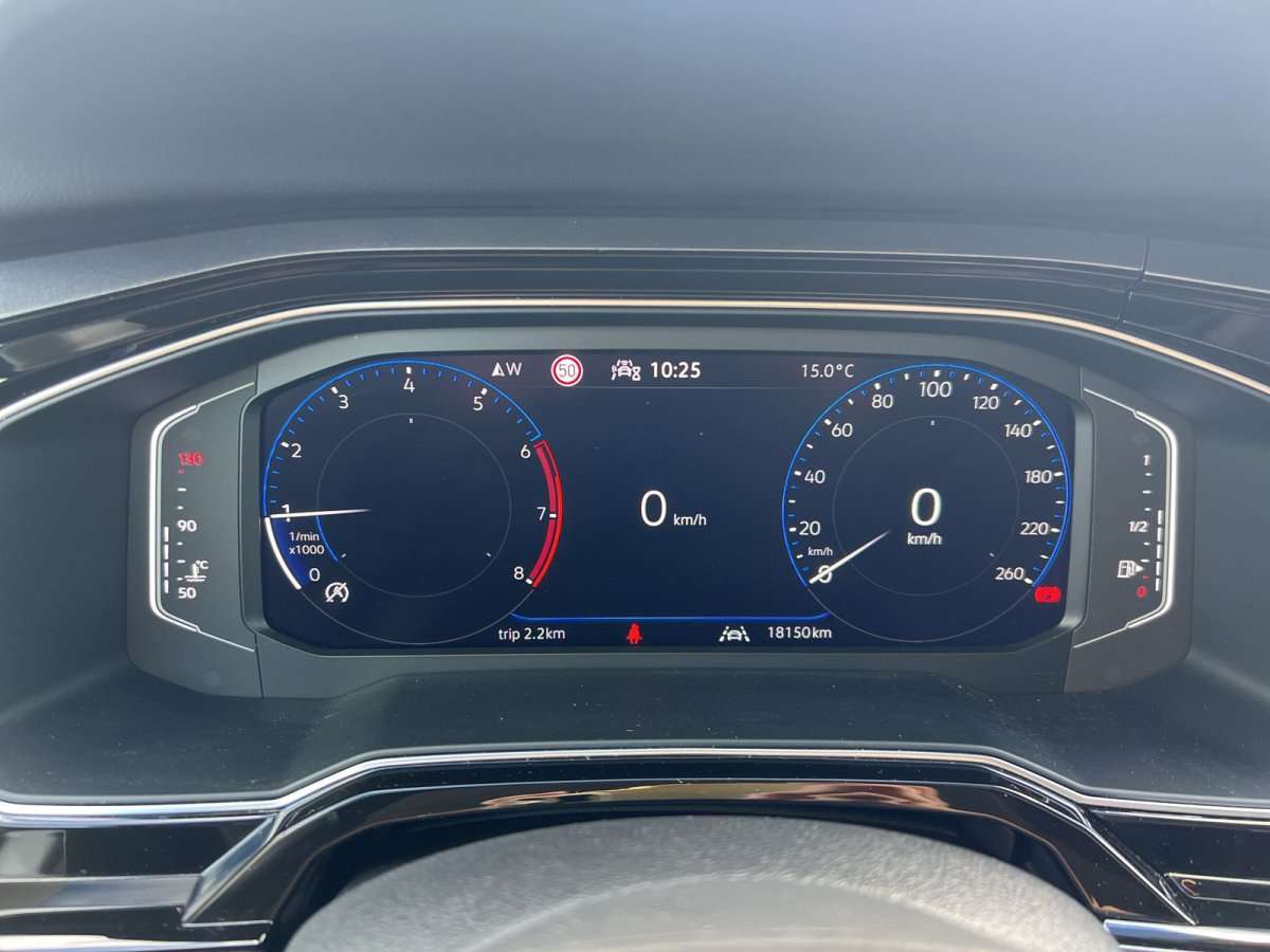 Fahrzeugbild eines Volkswagen Polo