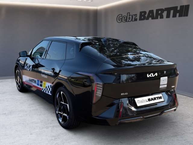 Fahrzeugbild eines Kia EV4
