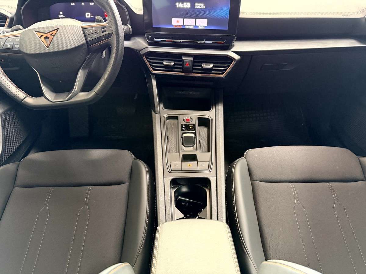 Fahrzeugbild eines CUPRA Formentor