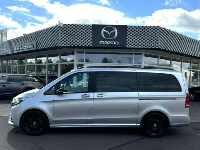 Fahrzeugbild eines Mercedes-Benz V-Klasse