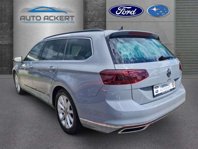 Fahrzeugbild eines Volkswagen Passat