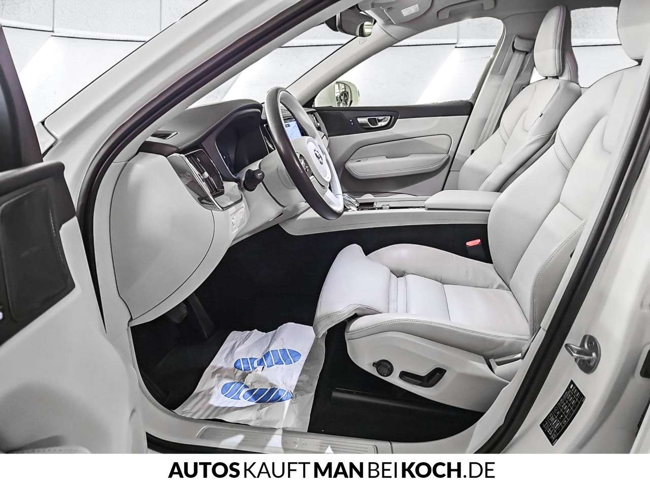 Fahrzeugbild eines Volvo XC60