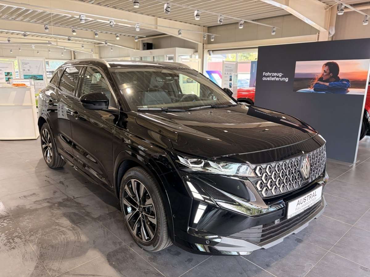 Fahrzeugbild eines Renault Austral