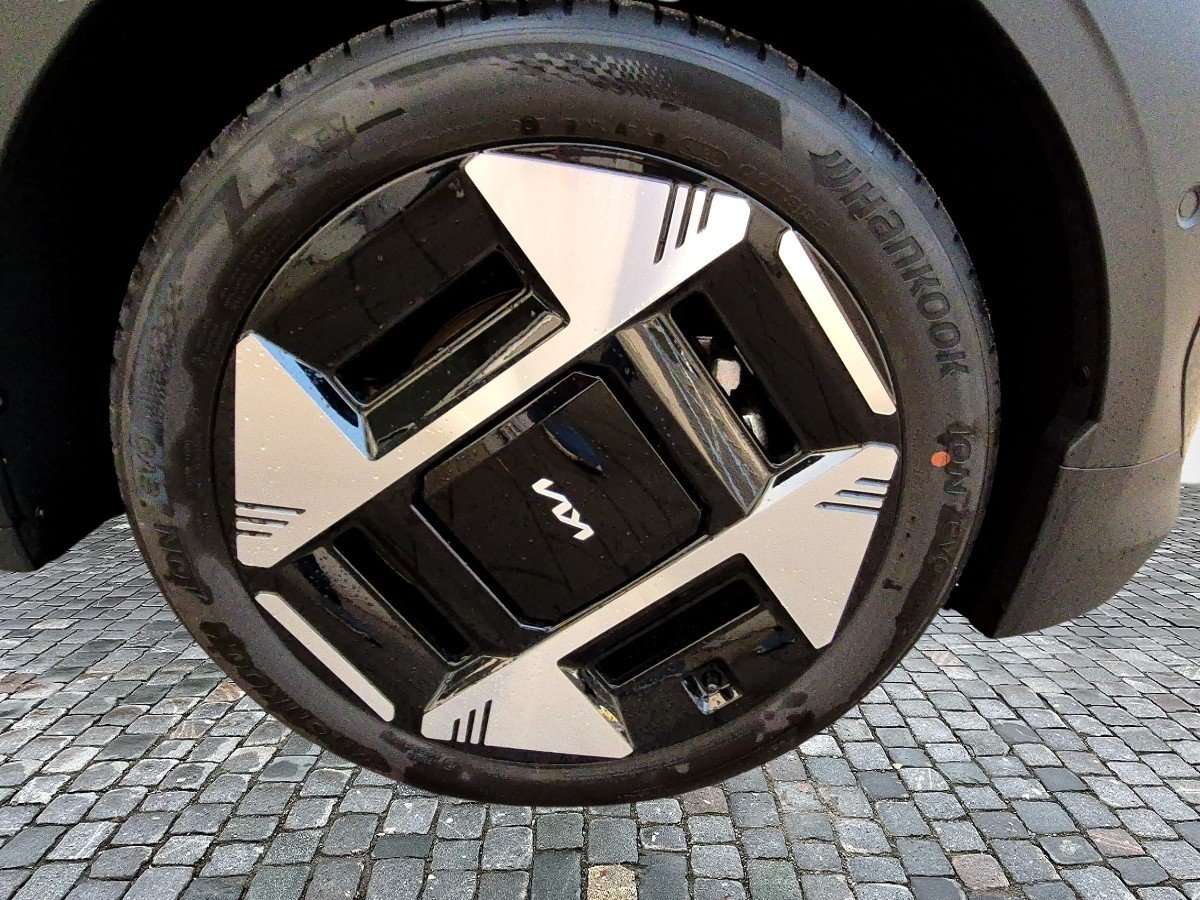 Fahrzeugbild eines Kia EV3