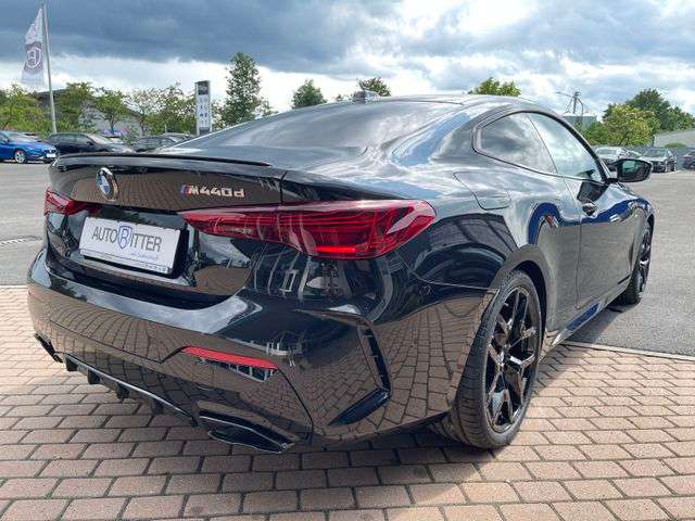 Fahrzeugbild eines BMW 4er-Reihe