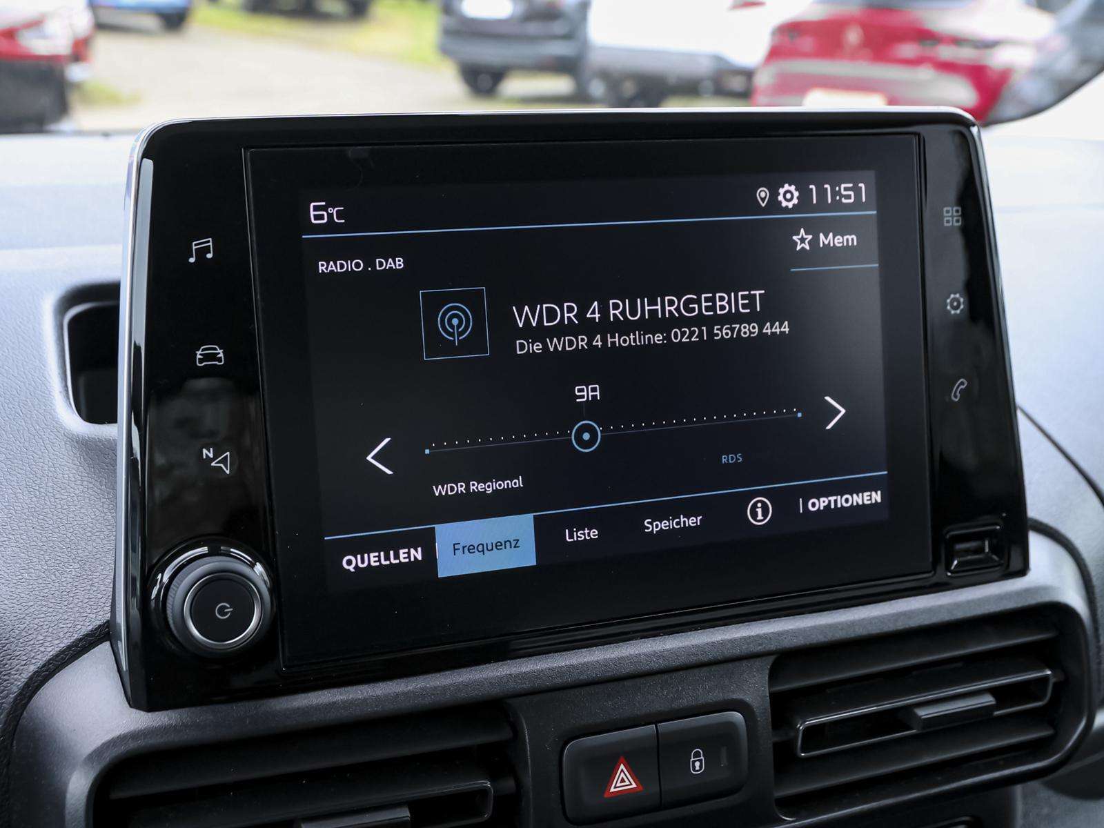 Fahrzeugbild eines Citroën Berlingo