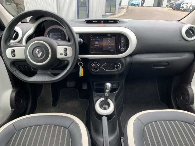 Fahrzeugbild eines Renault Twingo