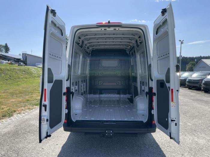 Fahrzeugbild eines Volkswagen Crafter