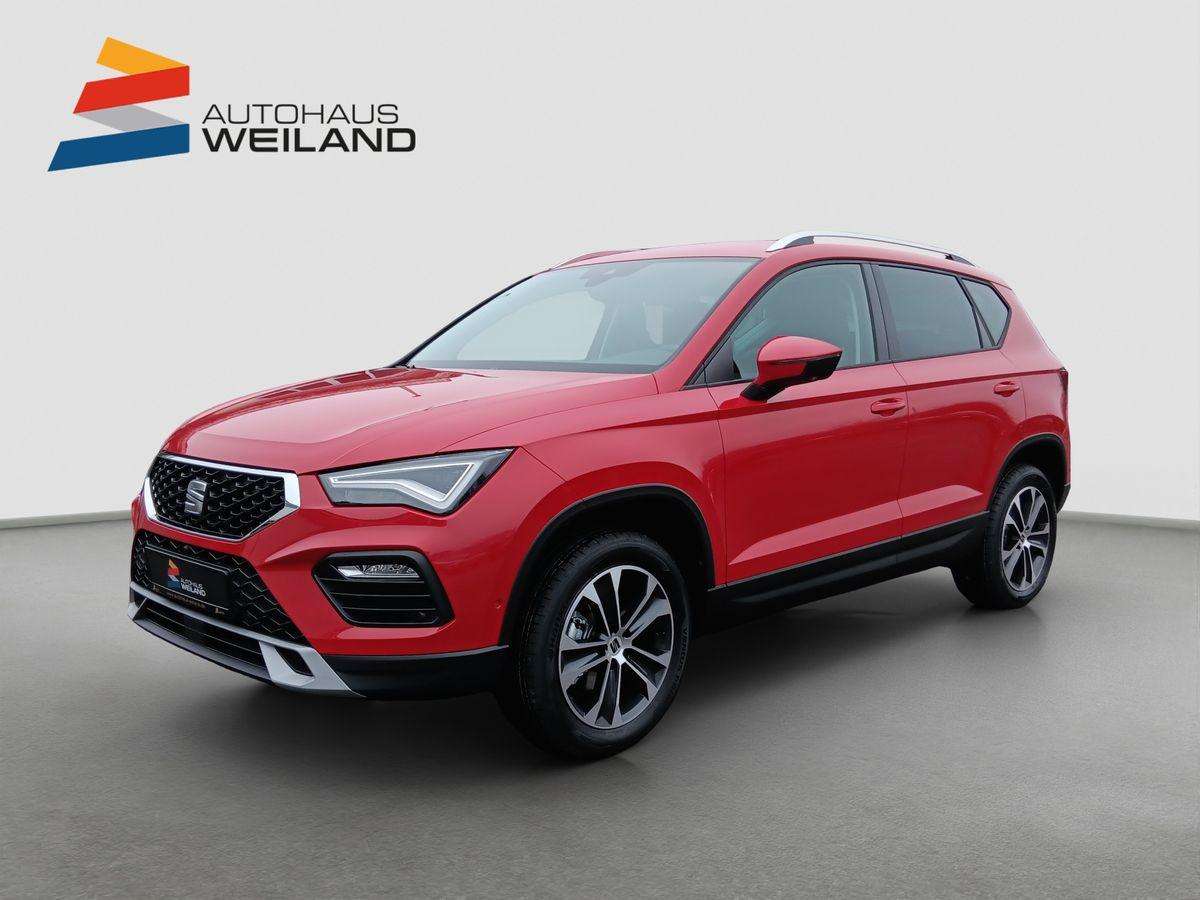 Fahrzeugbild eines SEAT Ateca