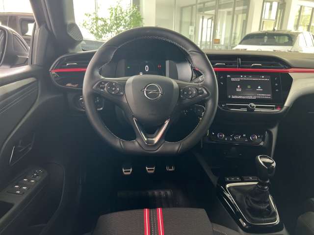 Fahrzeugbild eines Opel Corsa