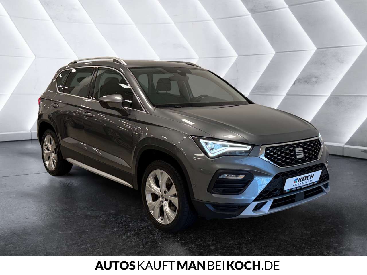 Fahrzeugbild eines SEAT Ateca