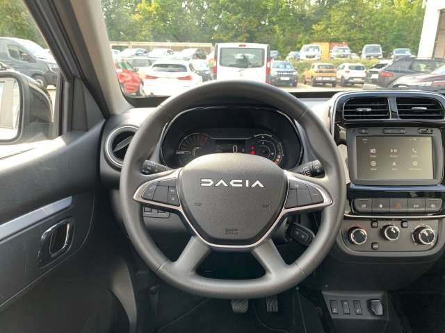 Fahrzeugbild eines Dacia Spring