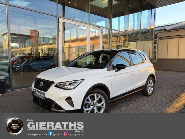Fahrzeugbild eines SEAT Arona