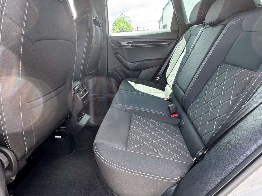 Fahrzeugbild eines Skoda Karoq