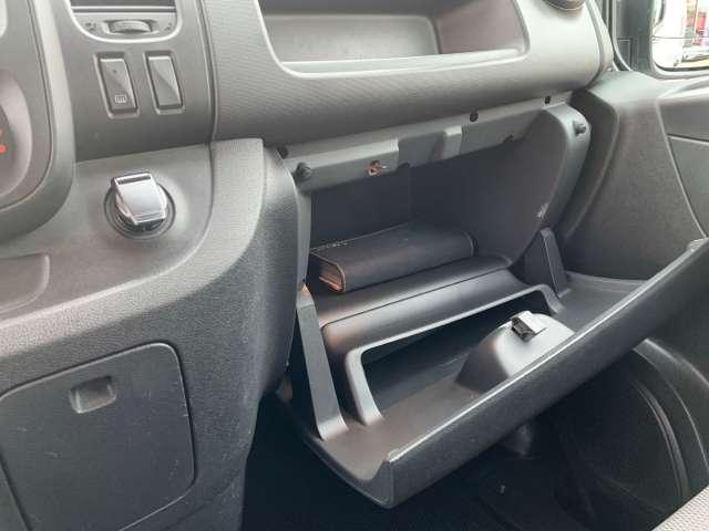 Fahrzeugbild eines Renault Trafic