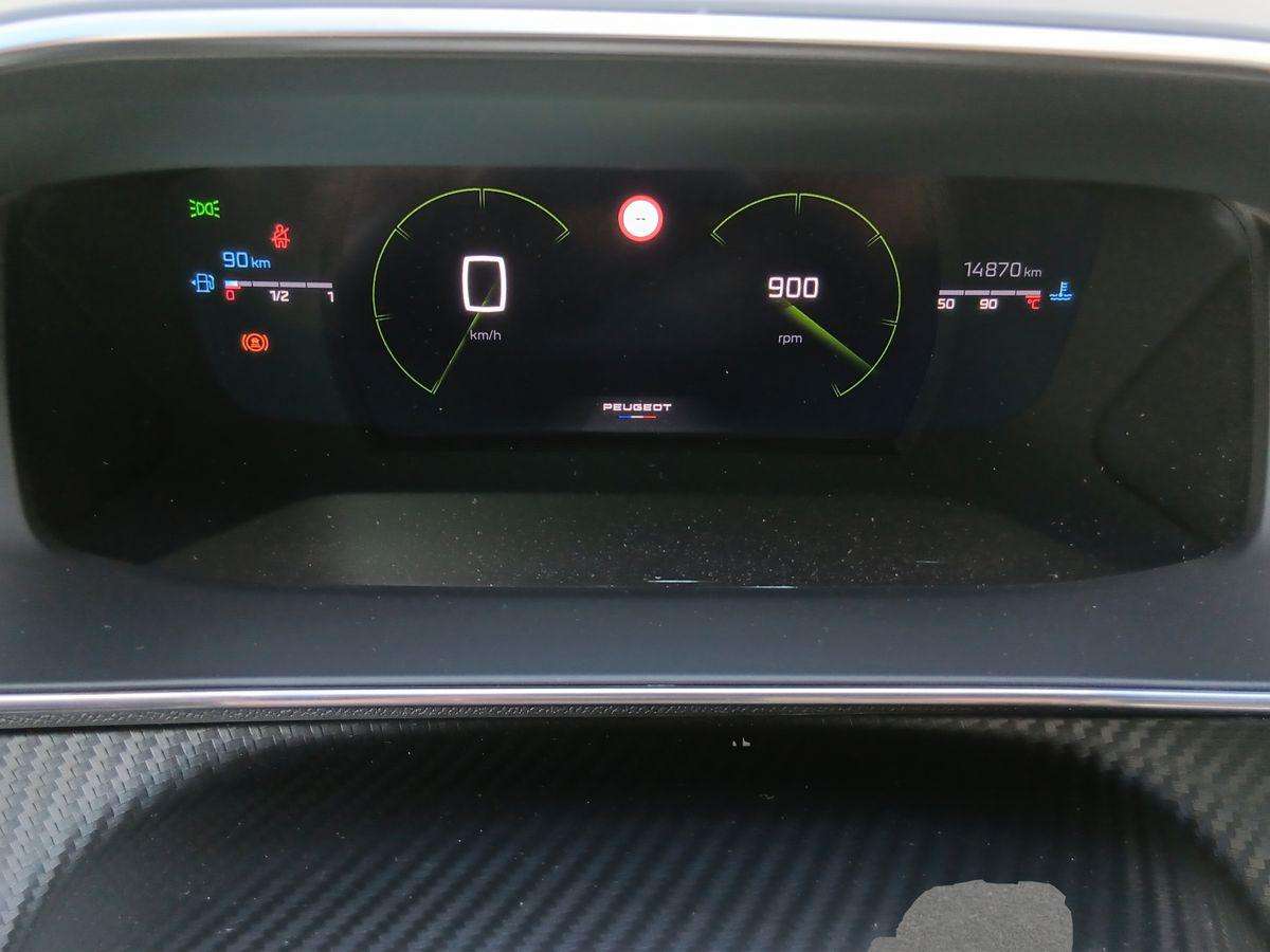Fahrzeugbild eines Peugeot 208