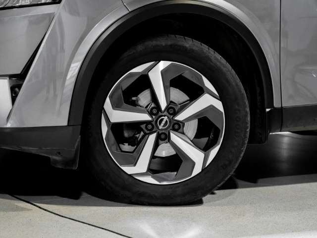 Fahrzeugbild eines Nissan Qashqai