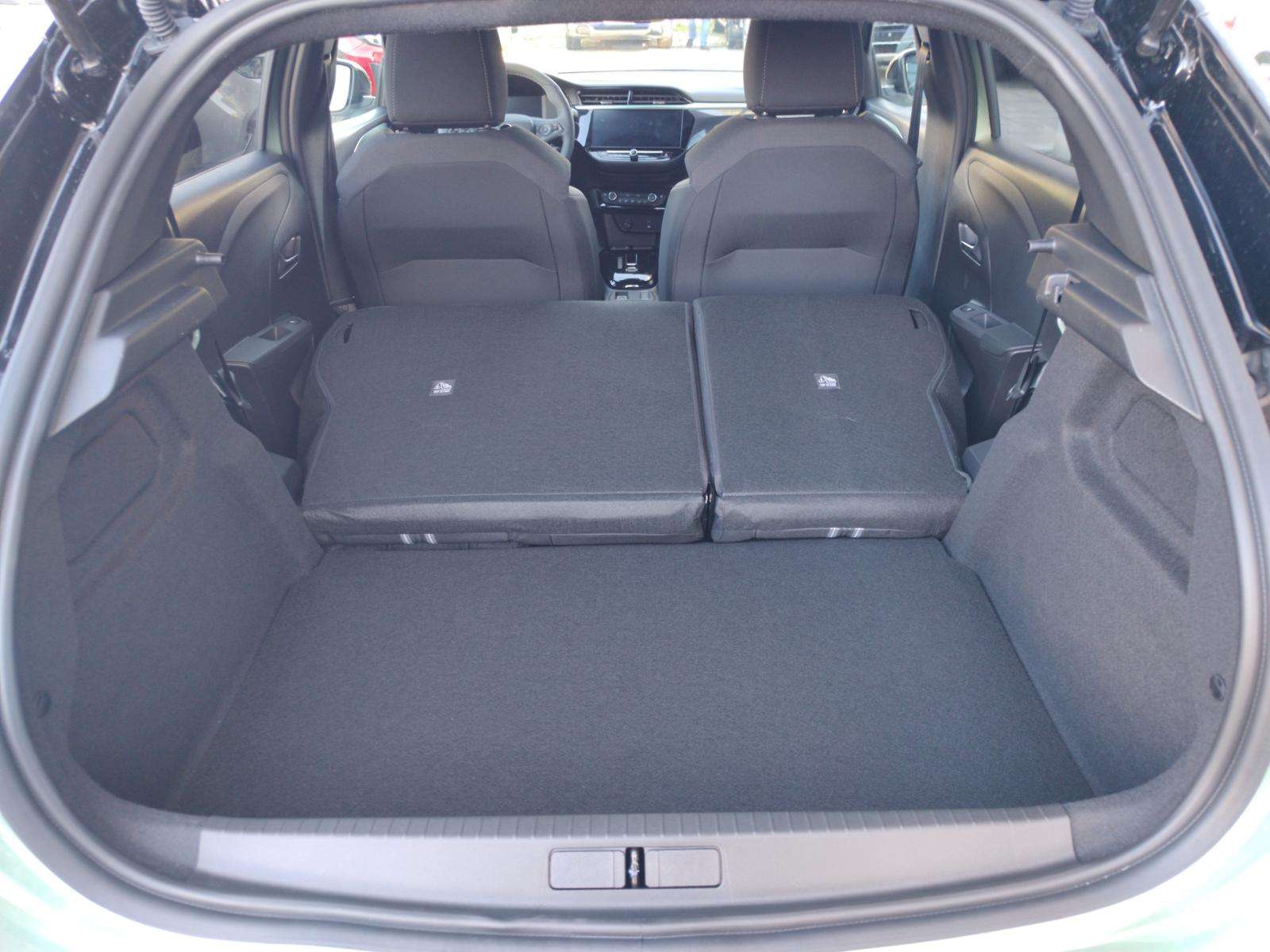 Fahrzeugbild eines Opel Corsa