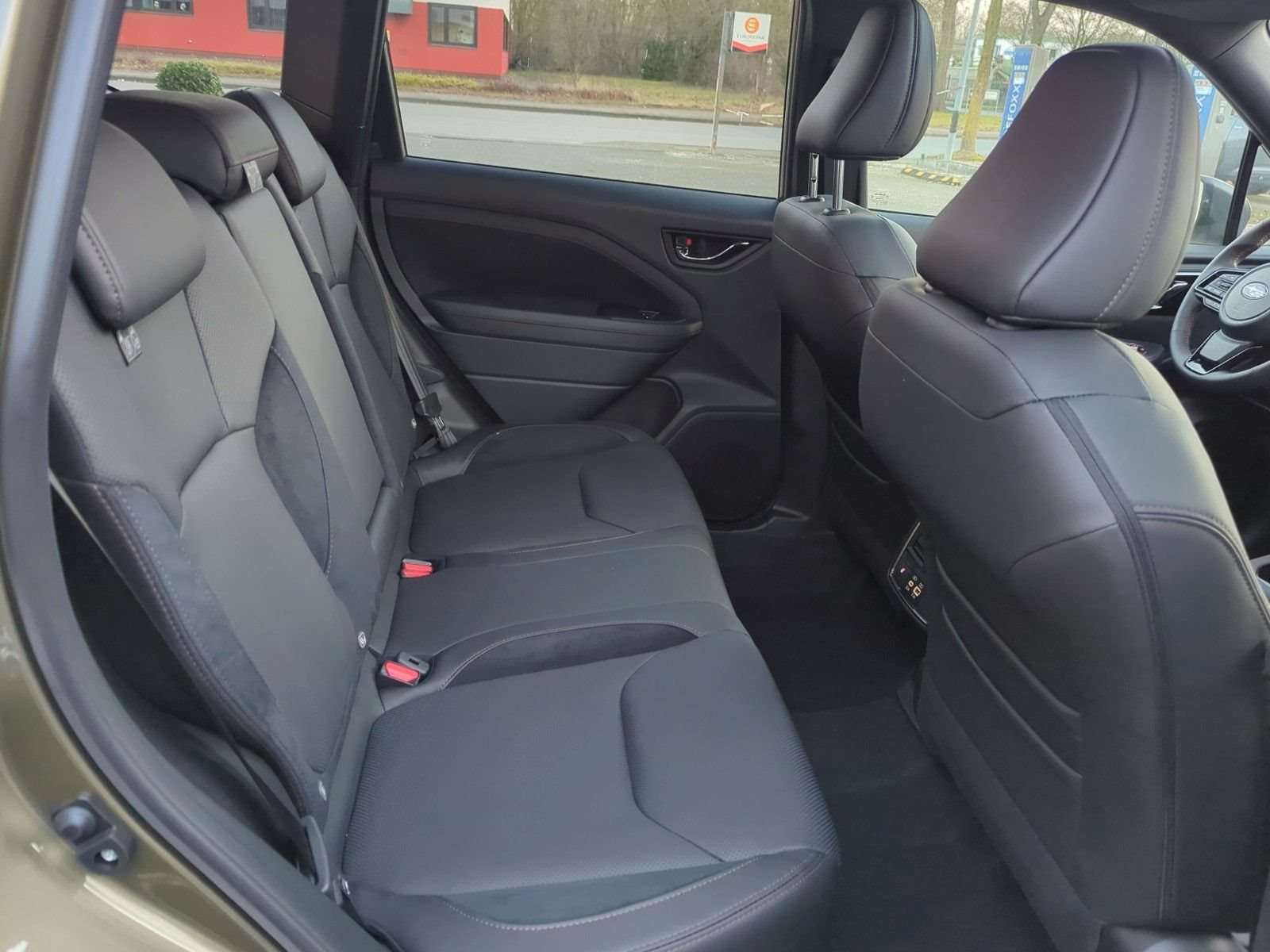 Fahrzeugbild eines Subaru Forester