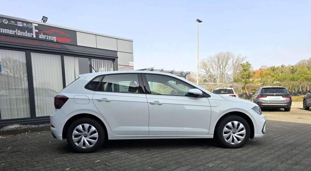 Fahrzeugbild eines Volkswagen Polo