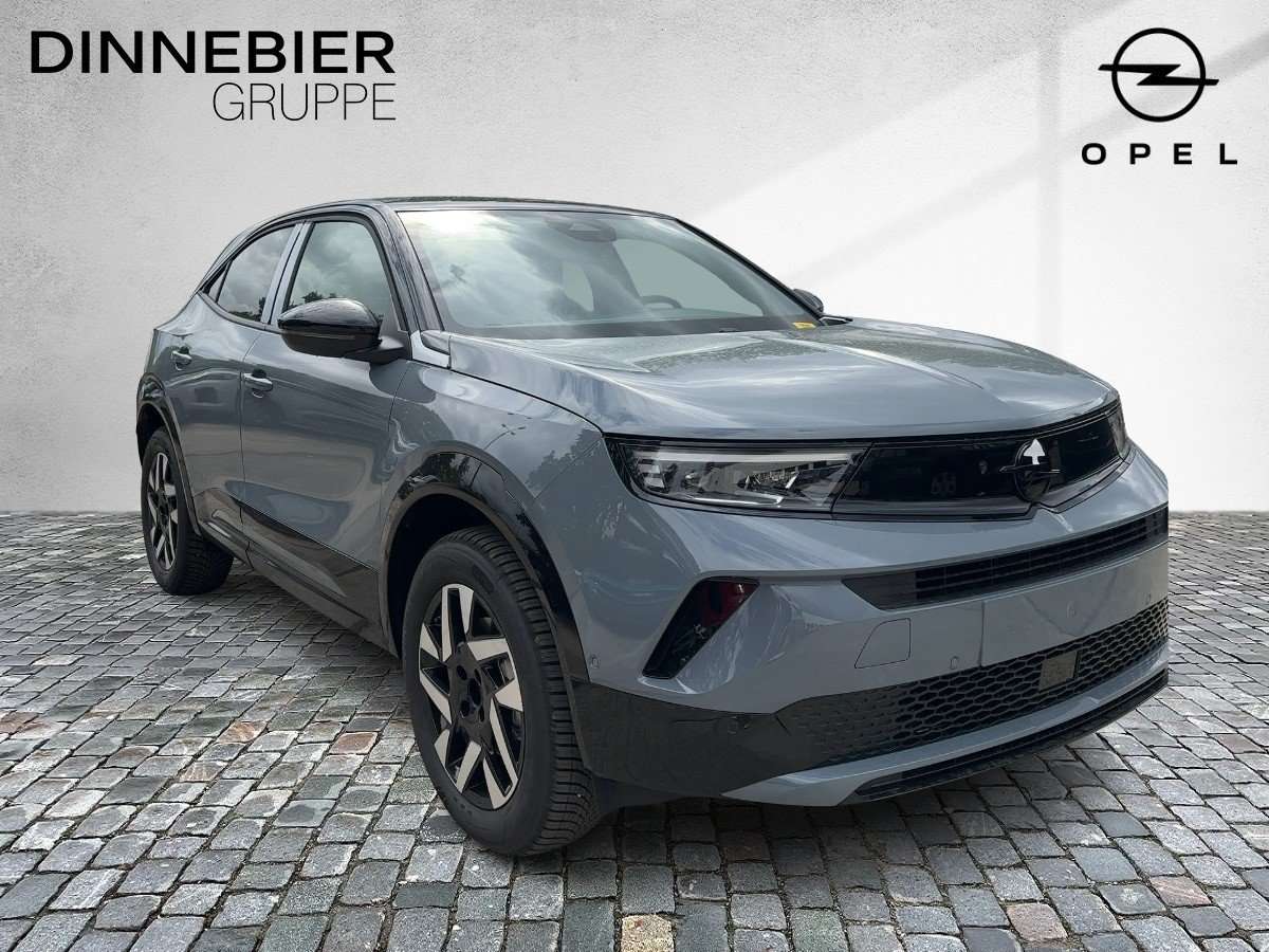 Fahrzeugbild eines Opel Mokka