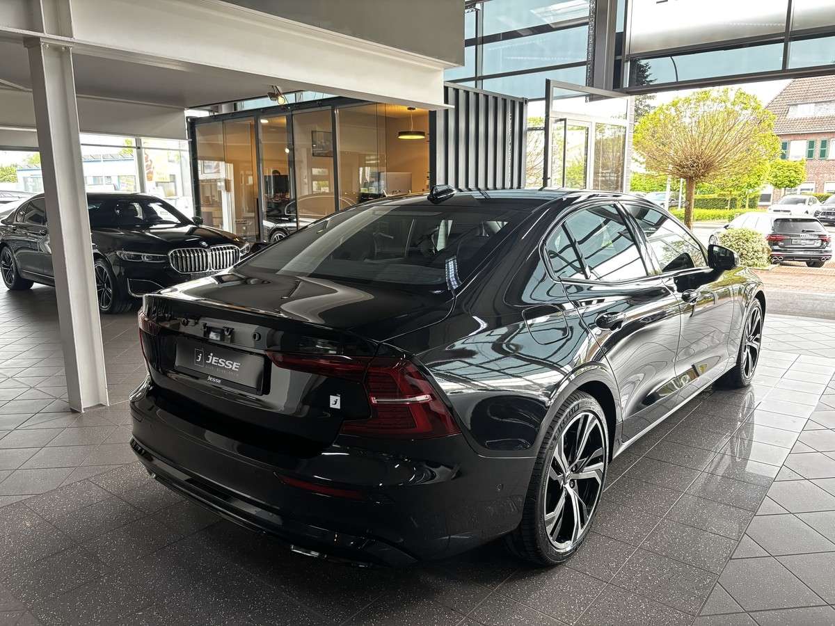 Fahrzeugbild eines Volvo S60