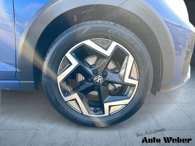 Fahrzeugbild eines Volkswagen Taigo