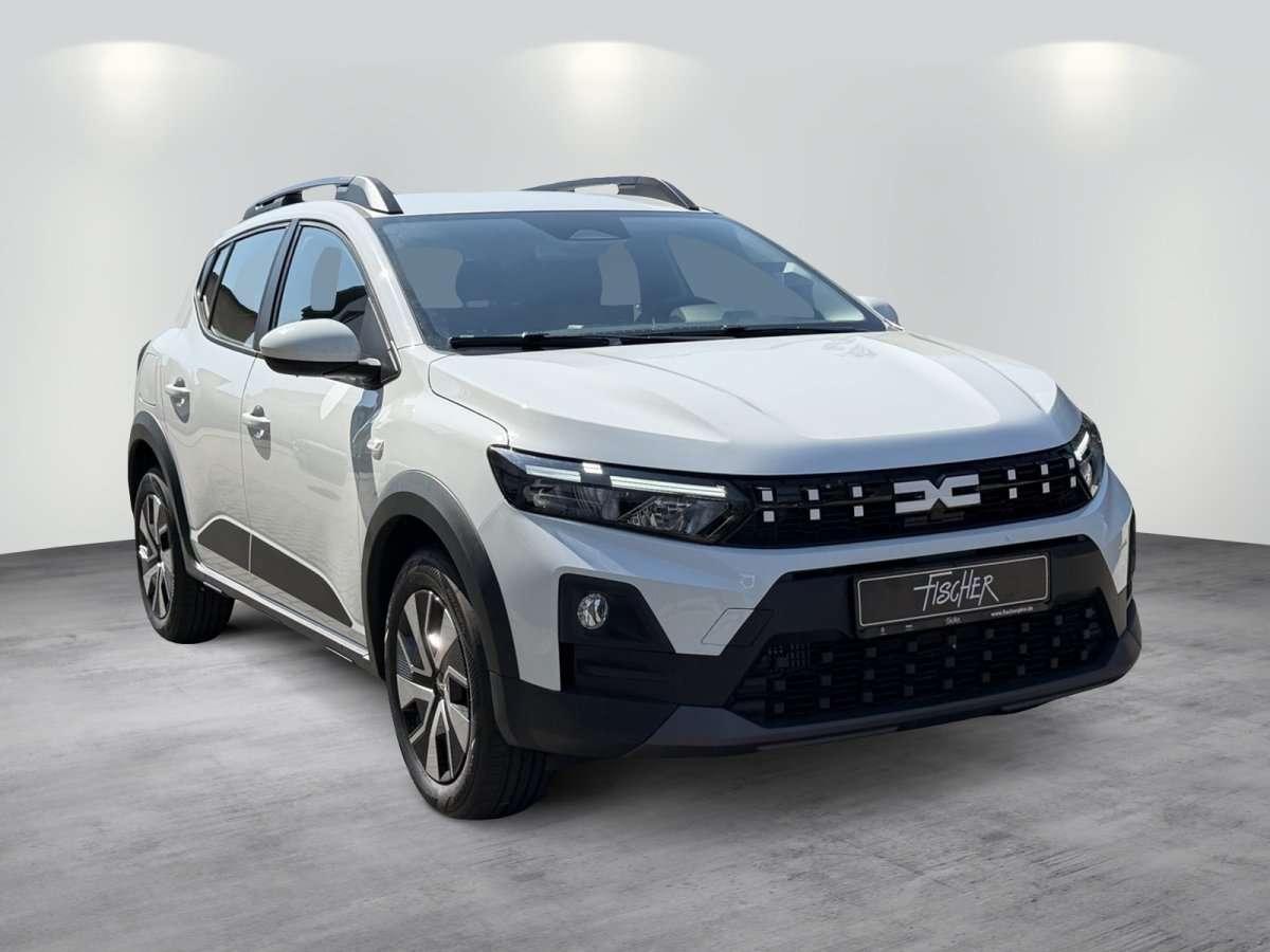 Fahrzeugbild eines Dacia Sandero