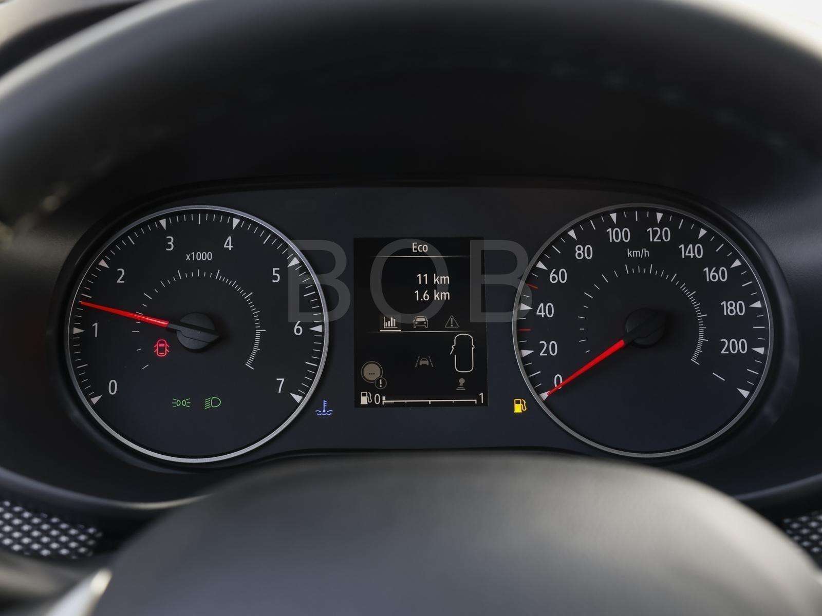 Fahrzeugbild eines Dacia Sandero