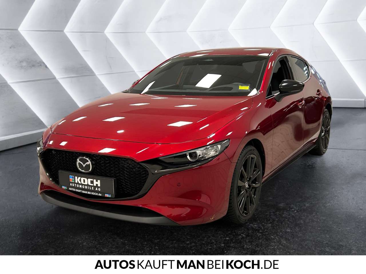 Fahrzeugbild eines Mazda Mazda3