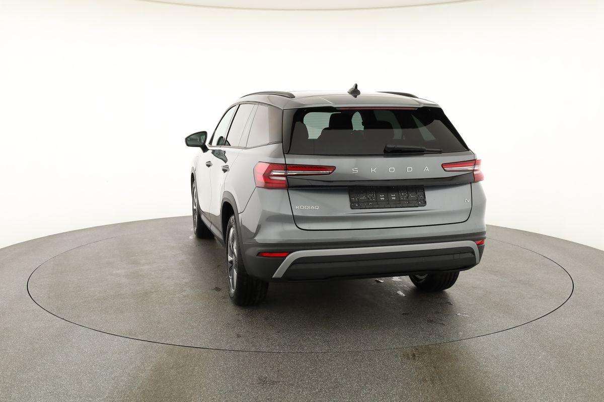 Fahrzeugbild eines Skoda Kodiaq