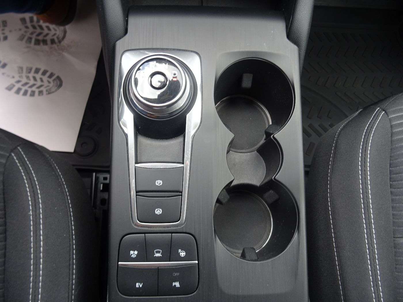 Fahrzeugbild eines Ford Kuga