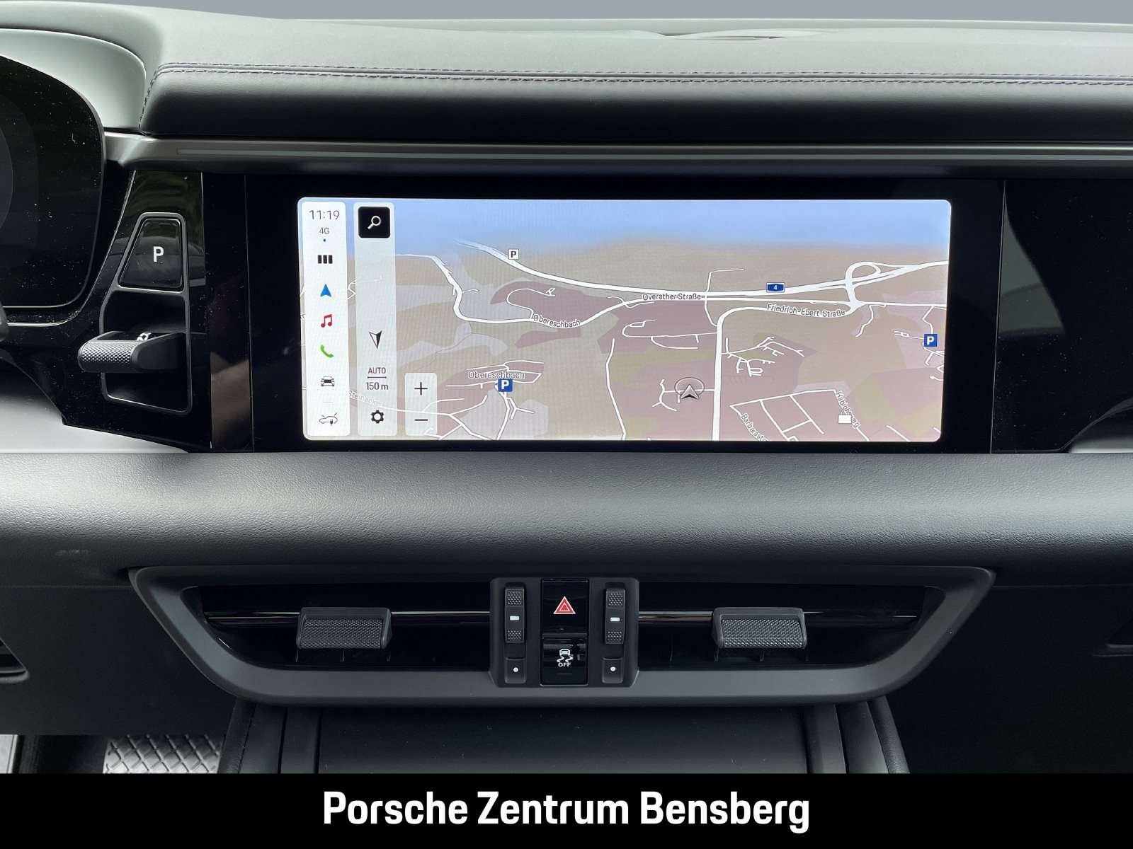 Fahrzeugbild eines Porsche Macan