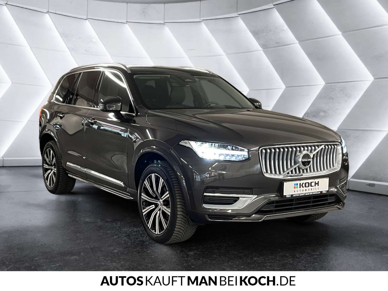 Fahrzeugbild eines Volvo XC90