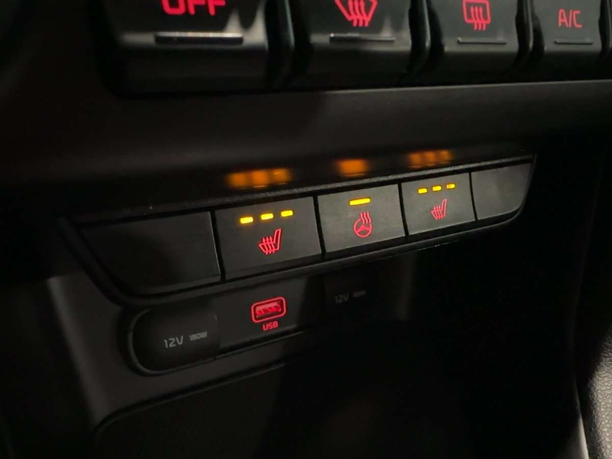 Fahrzeugbild eines Kia Sportage