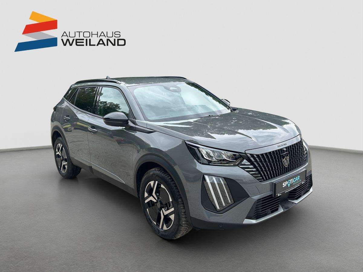 Fahrzeugbild eines Peugeot 2008