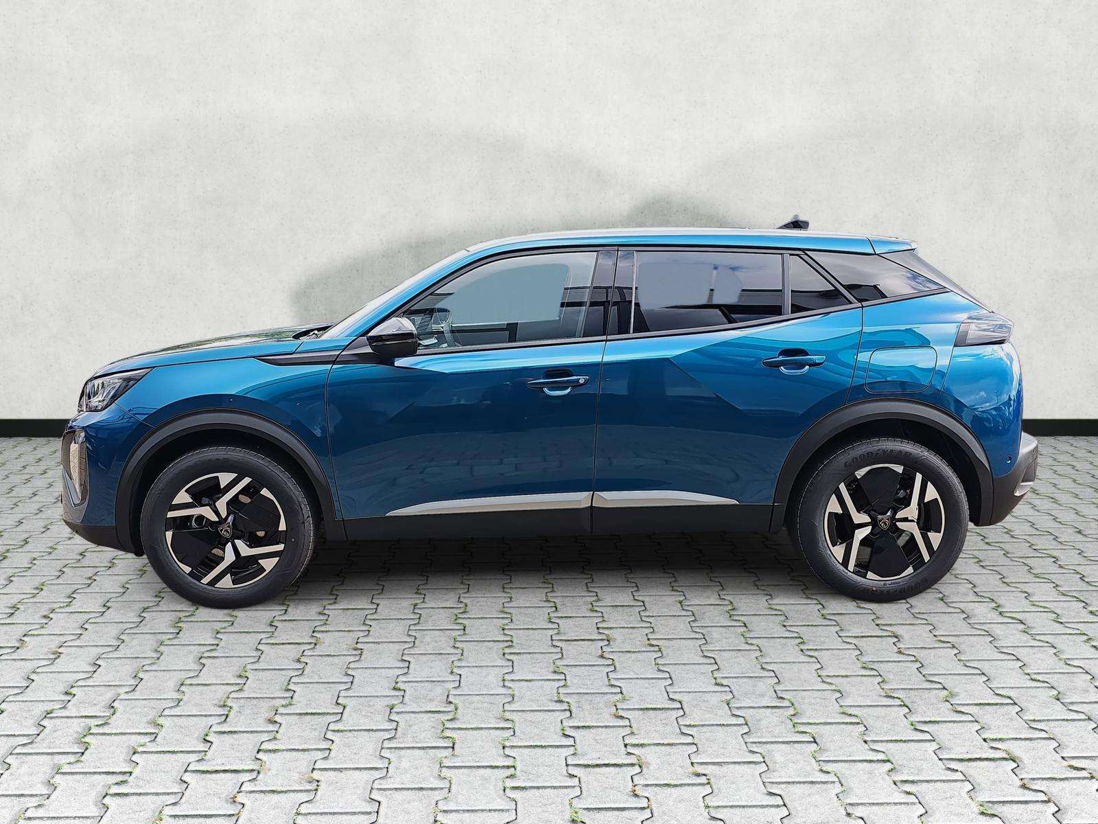 Fahrzeugbild eines Peugeot 2008