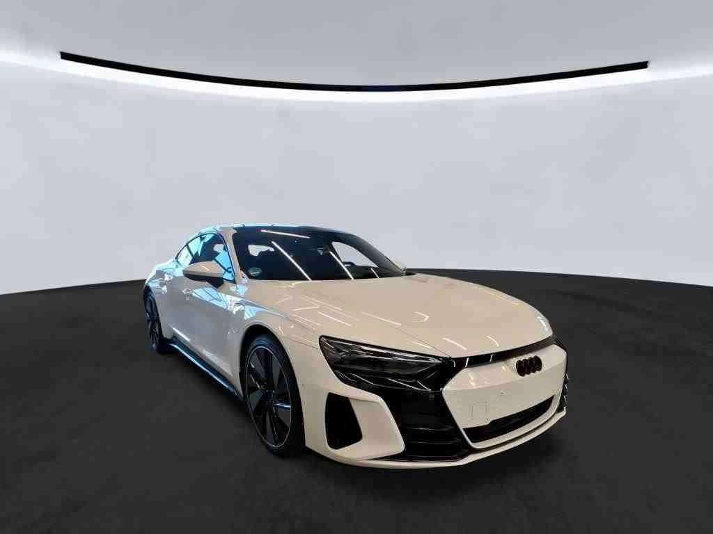 Fahrzeugbild eines Audi e-tron GT