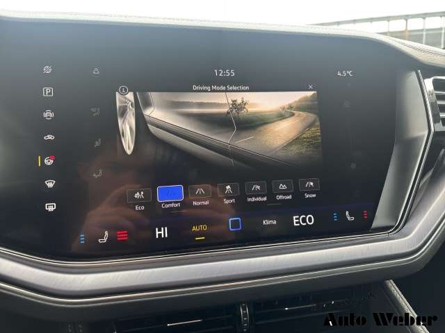 Fahrzeugbild eines Volkswagen Touareg