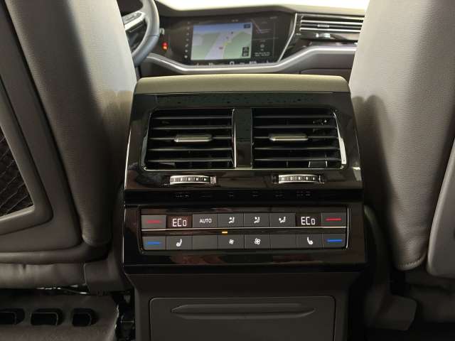Fahrzeugbild eines Volkswagen Touareg