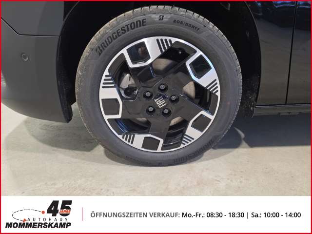 Fahrzeugbild eines Fiat Qubo L