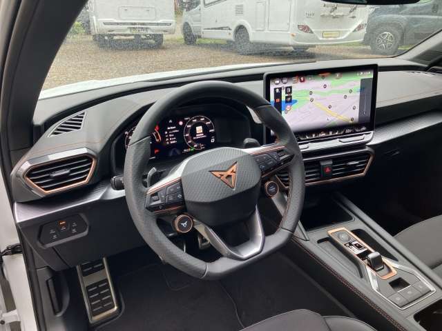 Fahrzeugbild eines CUPRA Leon