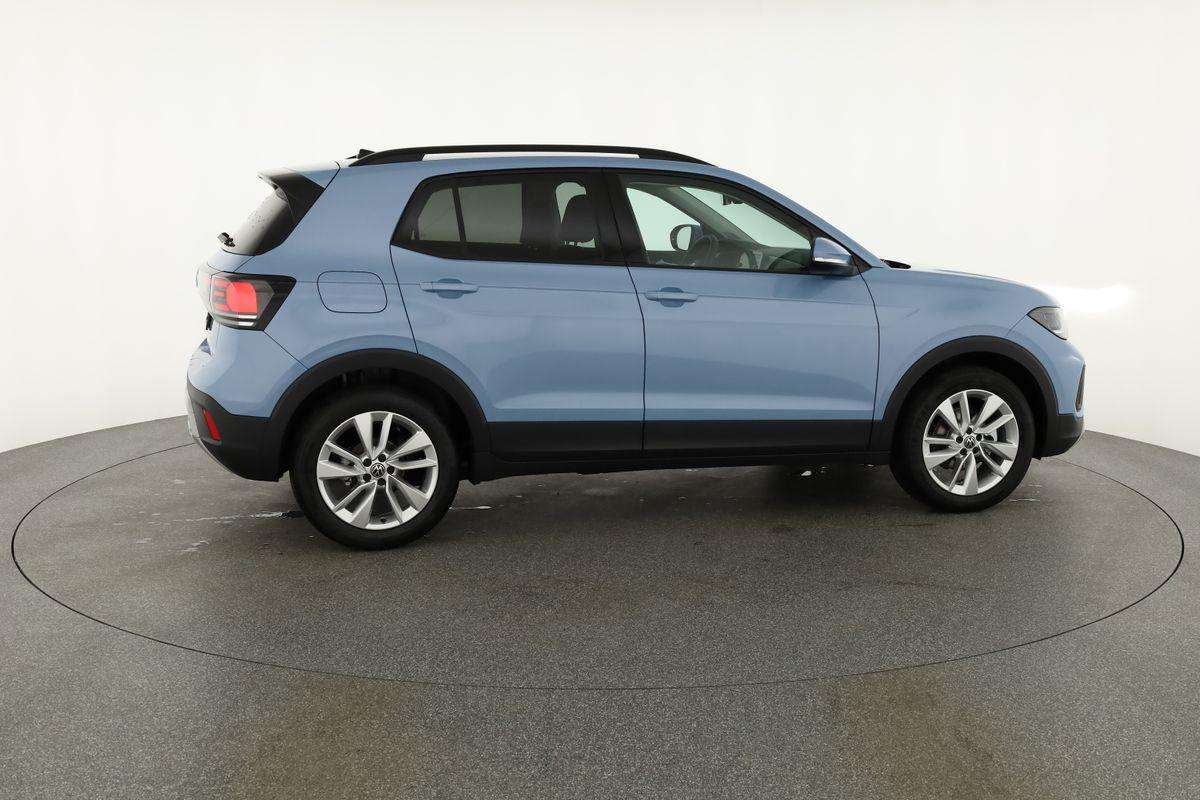 Fahrzeugbild eines Volkswagen T-Cross
